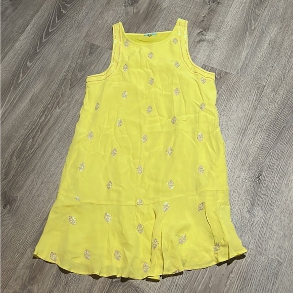 Anthropologie Leifnotes Ponderosa Shift Dress - Picture 2 of 12